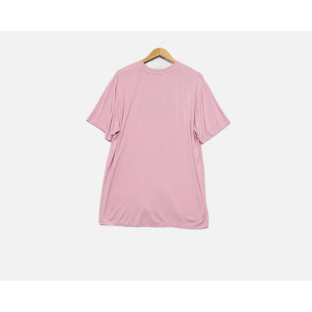 Comfrt Cloud Lounge Set Size XL Bubblegum Pink Elastic Waist Drawstring Cozy